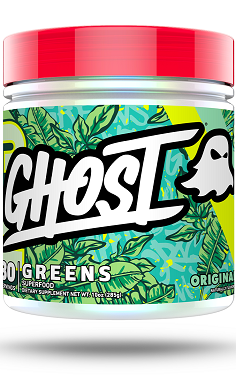 ghost-greens