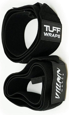 villain-elbow-wraps-all-black-tuff-wraps