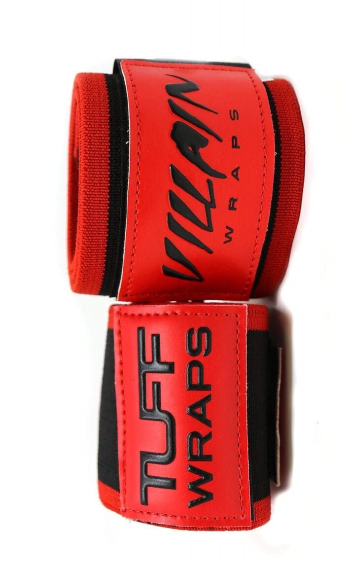 Tuff Wraps Villain "STIFF" Wrist Wraps - Image 4