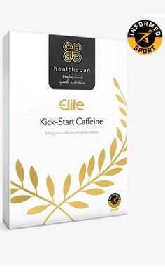 Healthspan Elite Kick Start Caffeine