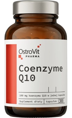 Ostrovit pharma coenzyme Q10