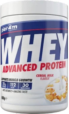 Per4m whey protein 900g a