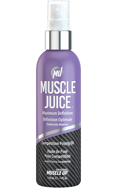 Pro Tan Muscle Juice Maximum Definition Posing Oil