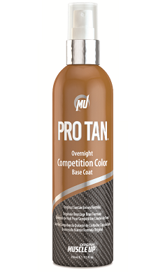 Pro Tan Overnight Competition Color Base Coat