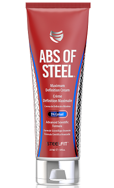 Pro-tan-Abs of Steel Maximum Definition Cream