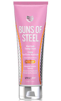 pro-tan-Buns of Steel® Maximum Toning Cream