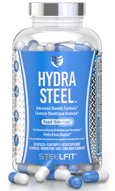 pro-tan-Hydra Steel® Natural Diuretic Formula