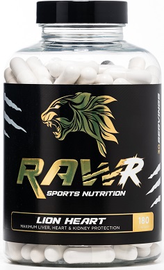 rawr-lion heart