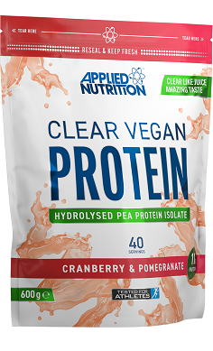Applied Nutrition Clear Vegan Protein