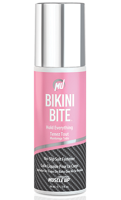 Pro Tan Bikini Bite Suit Fastener Glue