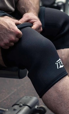 Team Industry 7mm Pro Knee Sleeves 4