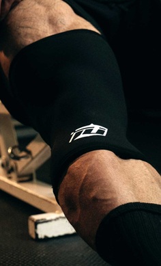 Team Industry 7mm Pro Knee Sleeves - Image 2
