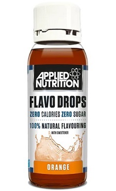 Applied Nutrition Flavo Flavour Drops