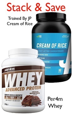 TBJP COR Whey per4m offer 1