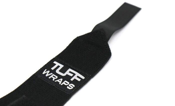 Tuff Wraps Villain Mini Wrist Wraps - Image 4
