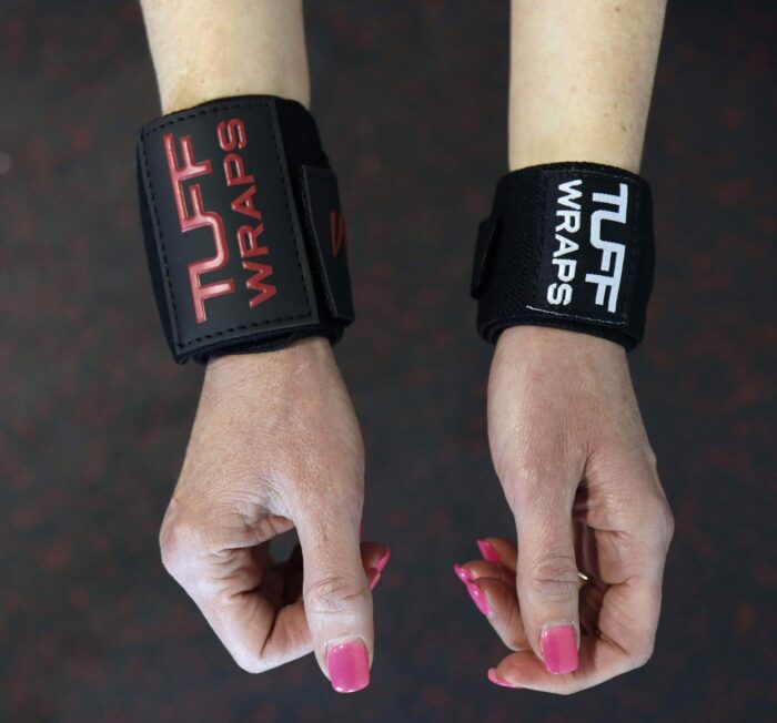 Tuff Wraps Villain Mini Wrist Wraps - Image 5