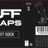 Tuff Wraps Deadlift Socks - Image 4