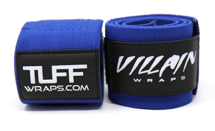 Tuff Wraps Villain "STIFF" Wrist Wraps - Image 5