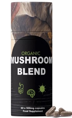 Feel Supreme Mushroom Blend