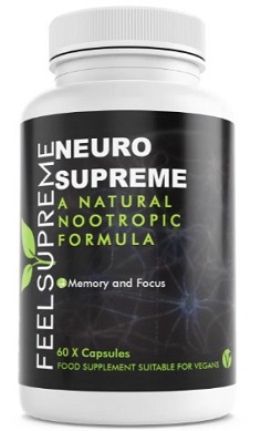 Feel Supreme Neuro Supreme