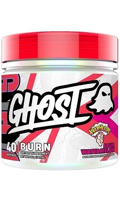 Ghost Burn Preworkout