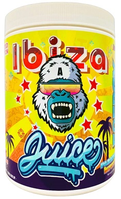 Gorillalpha Ibiza Juice