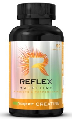 Reflex Nutrition Creapure-Creatine capsules