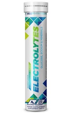 All Nutrition electrolytes