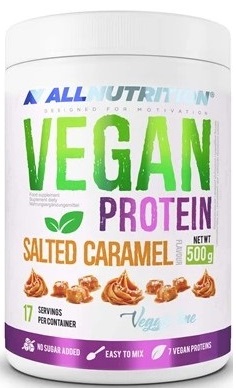 All Nutrition vegan protein