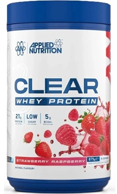 Applied Nutrition clear whey Protein Isolate