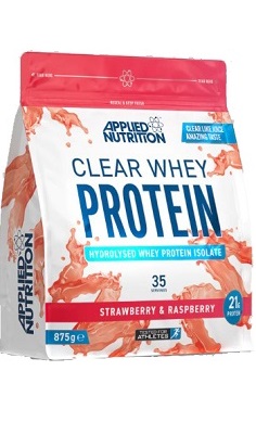 Applied Nutrition clear whey Protein Isolate