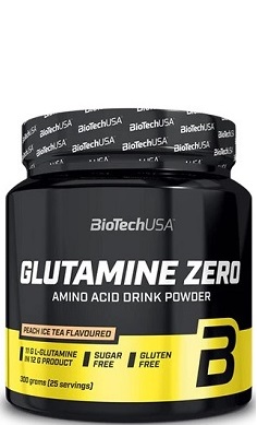 BioTech USA glutamine Zero 1