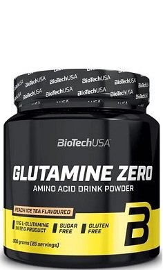 BioTech USA glutamine Zero