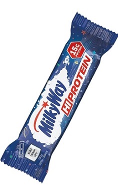 Milky Way hi-protein bar 1