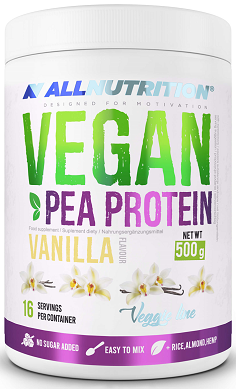 all nutrition Vegan_Pea_Protein