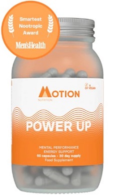 motion nutrition power up