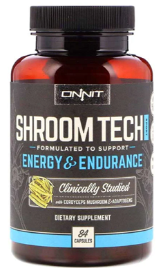 onnit shroom tech sport