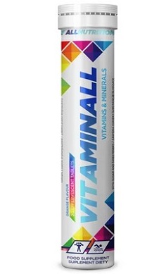 All Nutrition vitaminall tablets