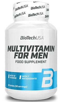 BioTech USA Multivitamin for Men