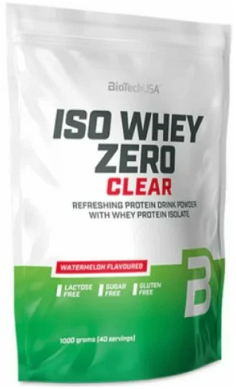 Biotech Clear Whey Protein