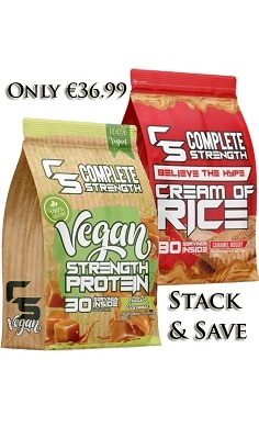 Complete Strength VEGAN + cream of rice WEB