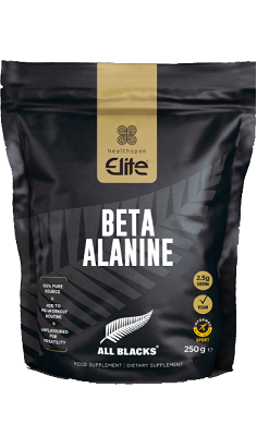 Healthspan Elite Beta Alanine All Blacks