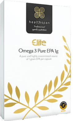 Healthspan Elite Omega 3 Pure EPA 1g