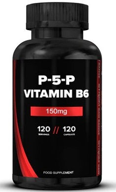 Strom P-5-P Vitamin B6