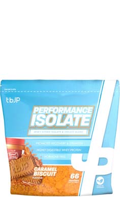 Trained By JP Performance Isolate - Protein whey