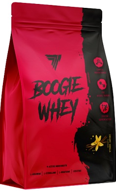 trec nutrition boogie whey