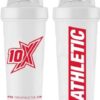10x Athletic Protein Shaker