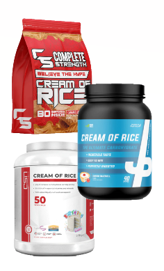 cream of rice pick n mix