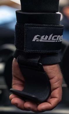 Industry Classic Pro Hooks Lifting Straps 1