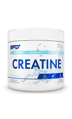 sfd creatine